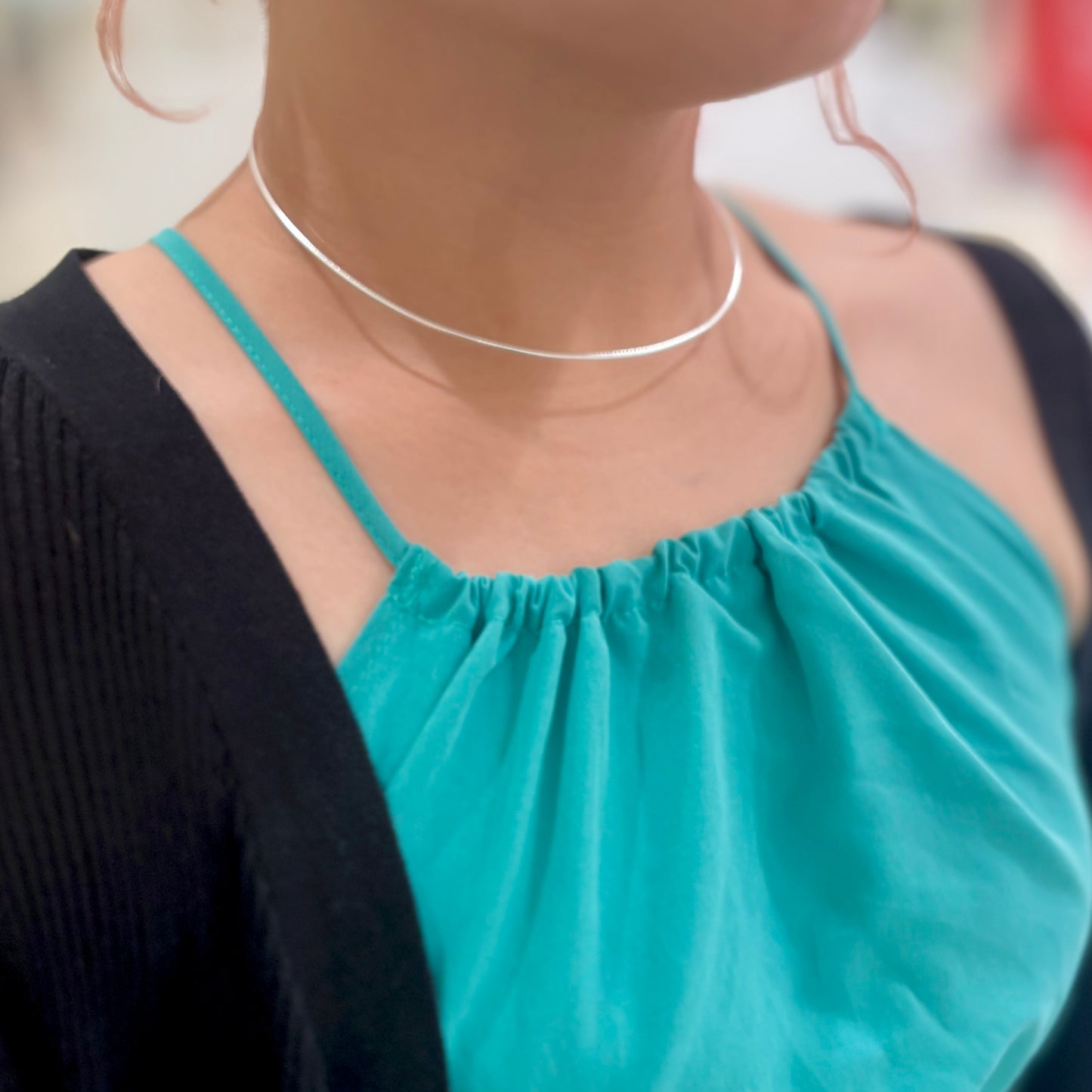 Italian chain necklace 29