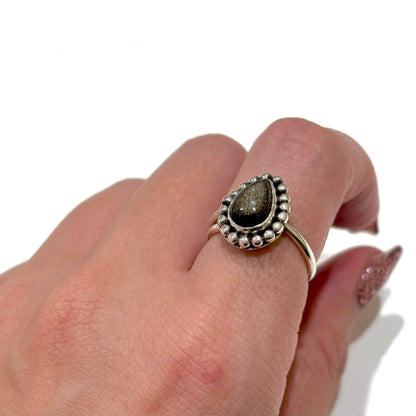Silver925 design ring 74