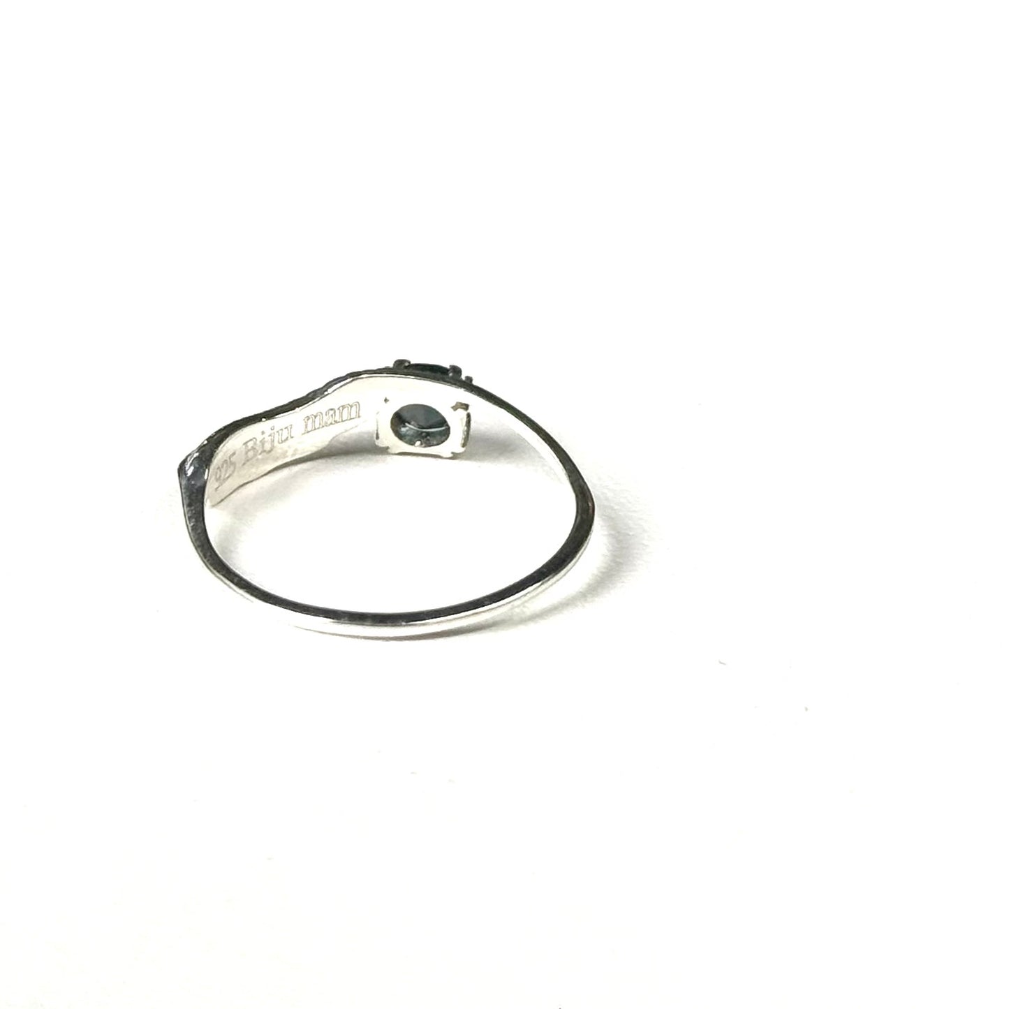 Feather design ring 3