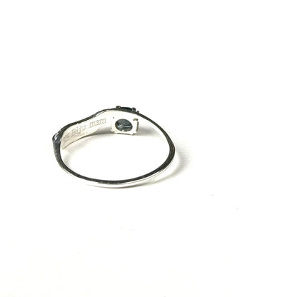 Feather design ring 3