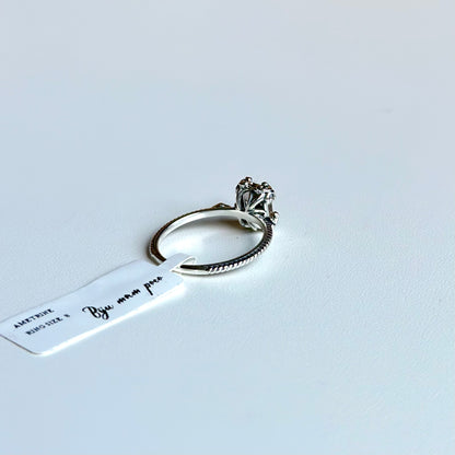 【poco】SHIBUYA limited ametrine ring 1