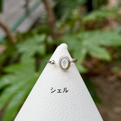 1stone fork ring