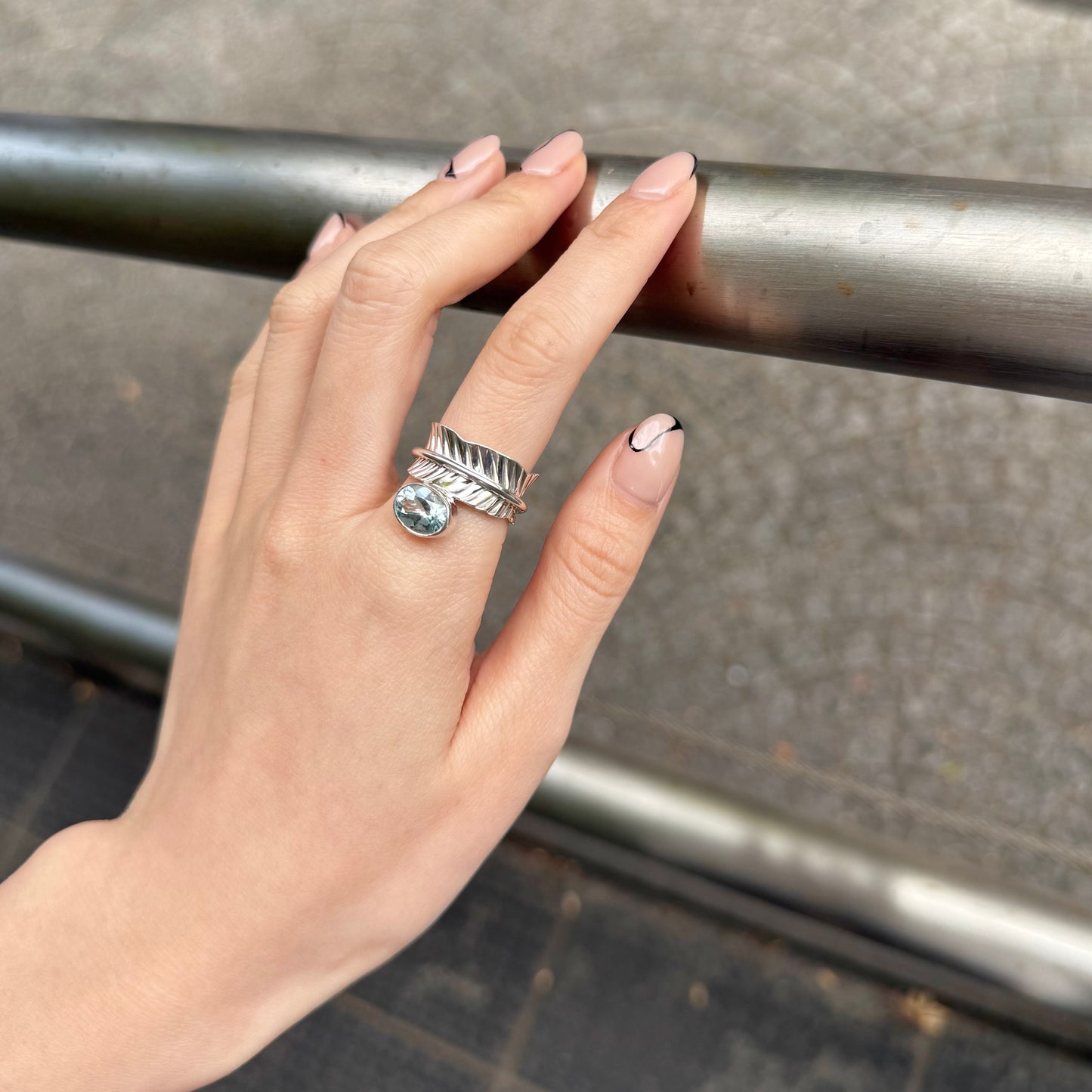1stone rolling ring