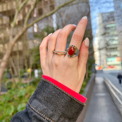 Connect ring〈orange〉