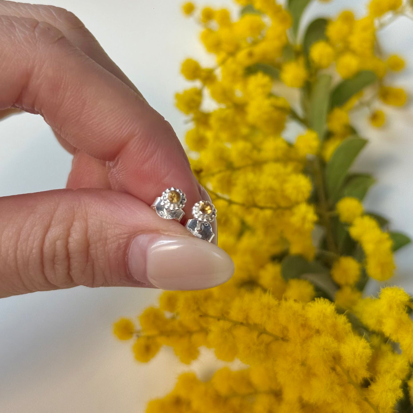Flower pierce