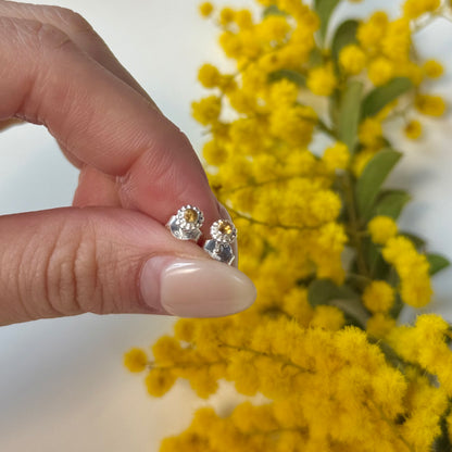 Flower pierce