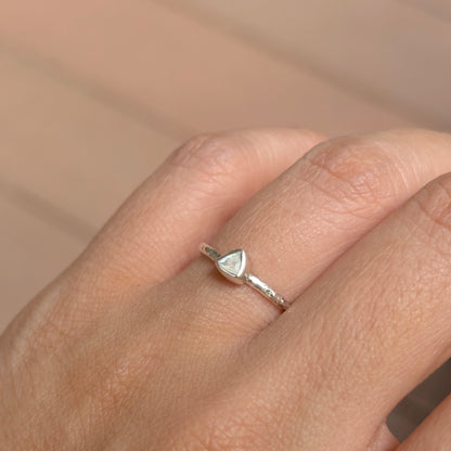 Silver925 petit ring 11