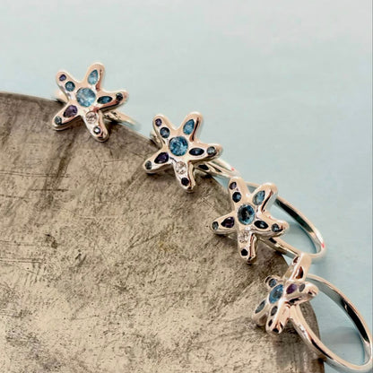 〈渋谷限定〉Sea Star ring