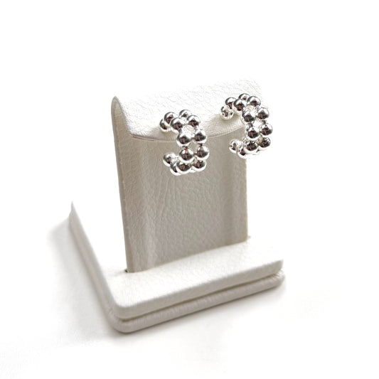 Silver925 Hoop pierce 8