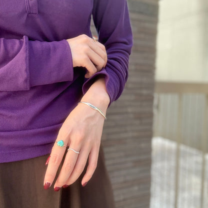Rising Heart ring