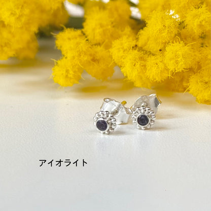 Flower pierce