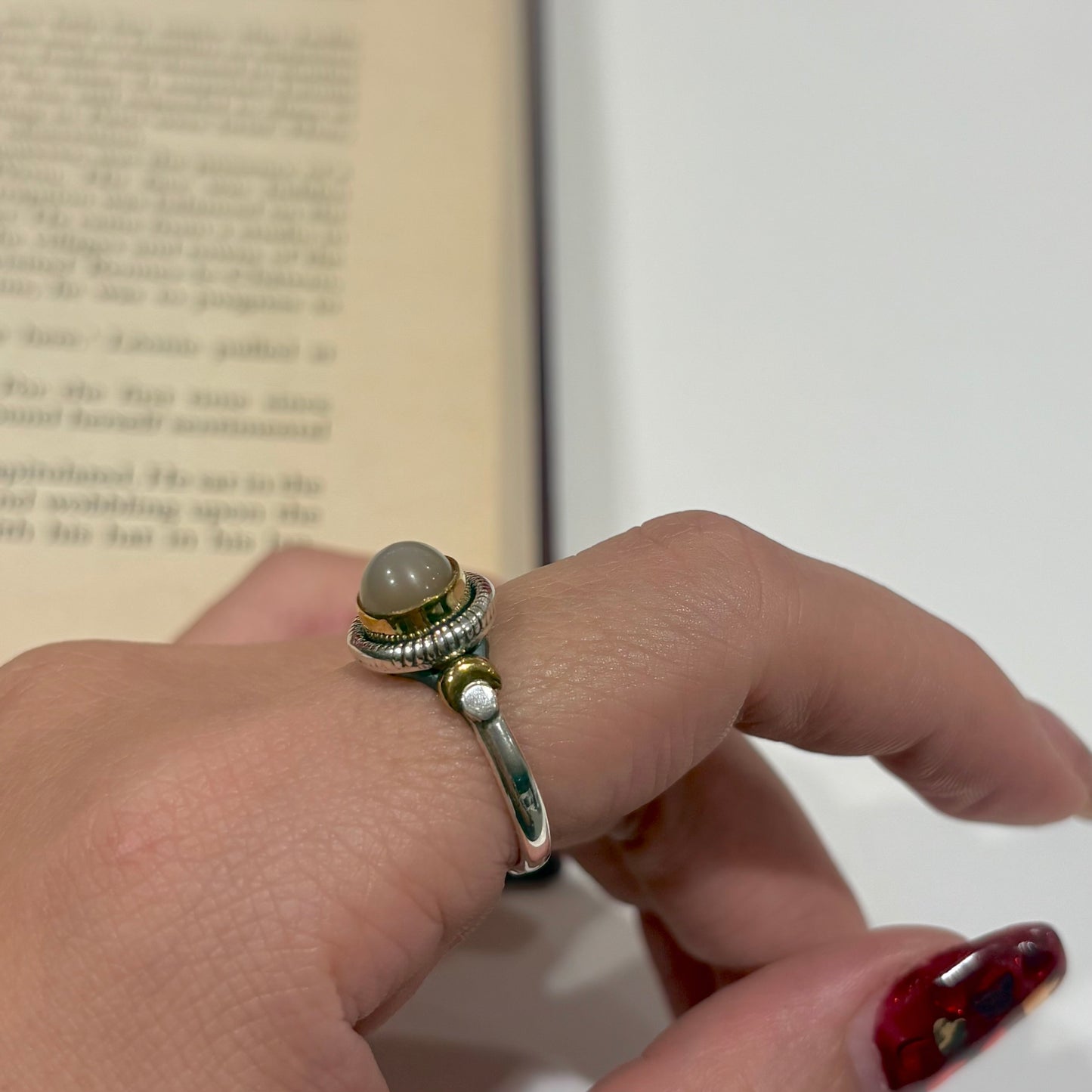 Connect mini ring 11