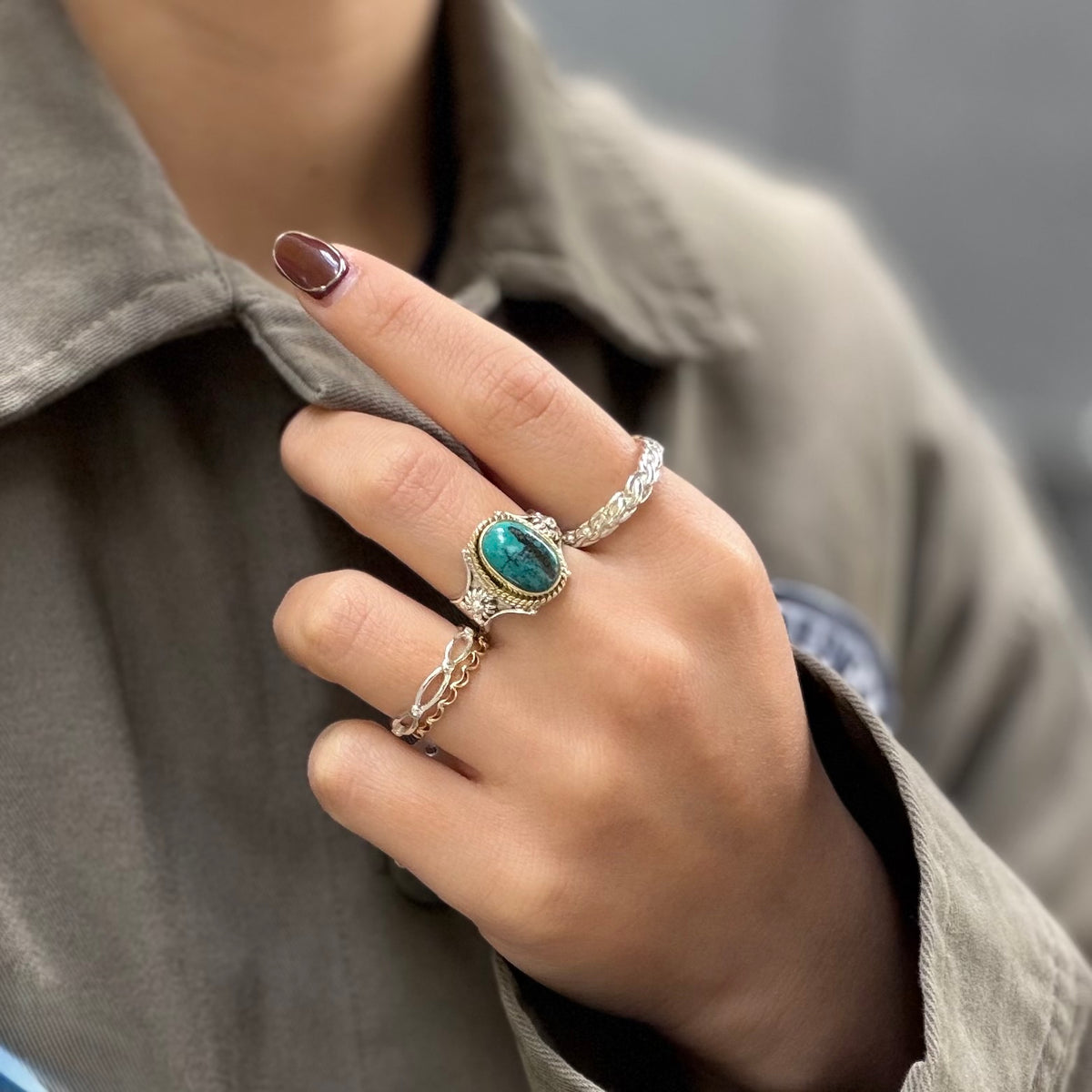 Connect ring 15