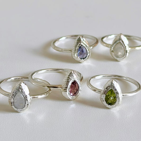 Silver925 design ring 17