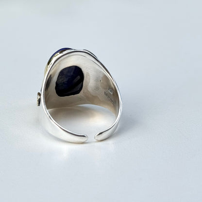 Connect ring〈blue〉2