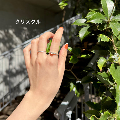 Silver925 petit ring 20