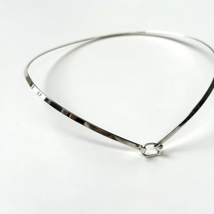 Silver925 neck cuff 1