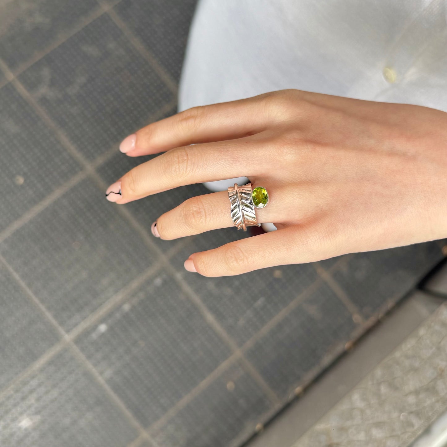 1stone rolling ring