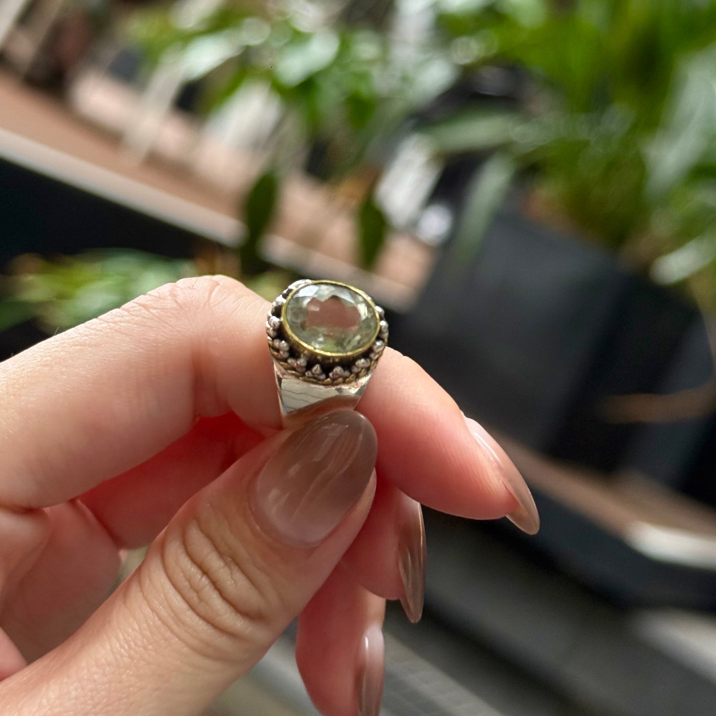 Connect ring 12