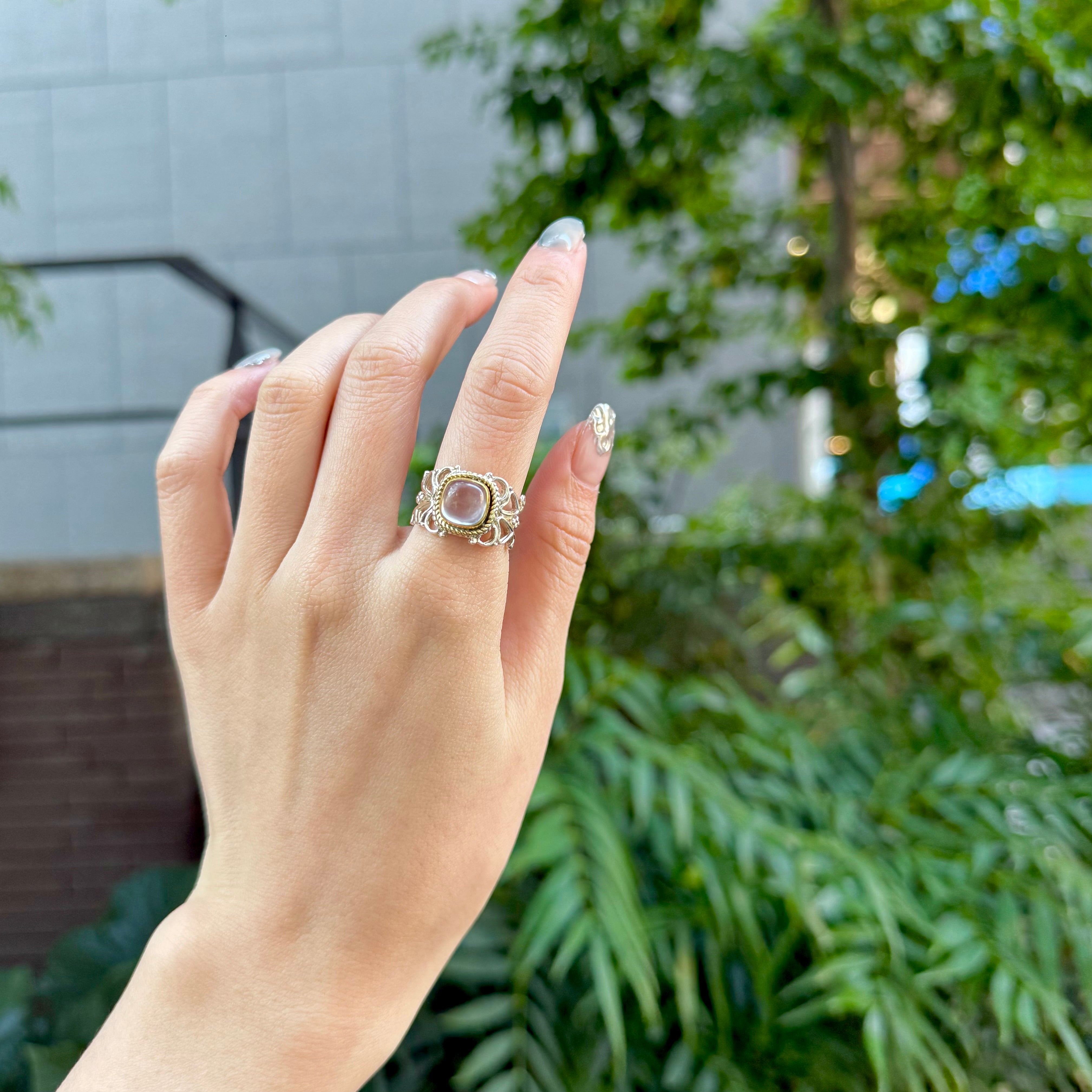 Connect ring 6 – Biju mam