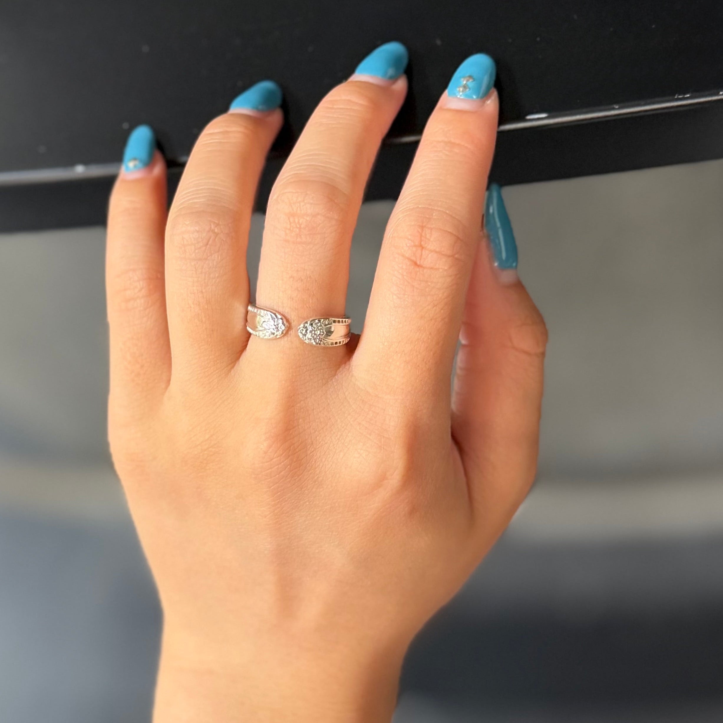 Silver925 plain ring 39 – Biju mam