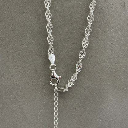 Italian chain necklace 32