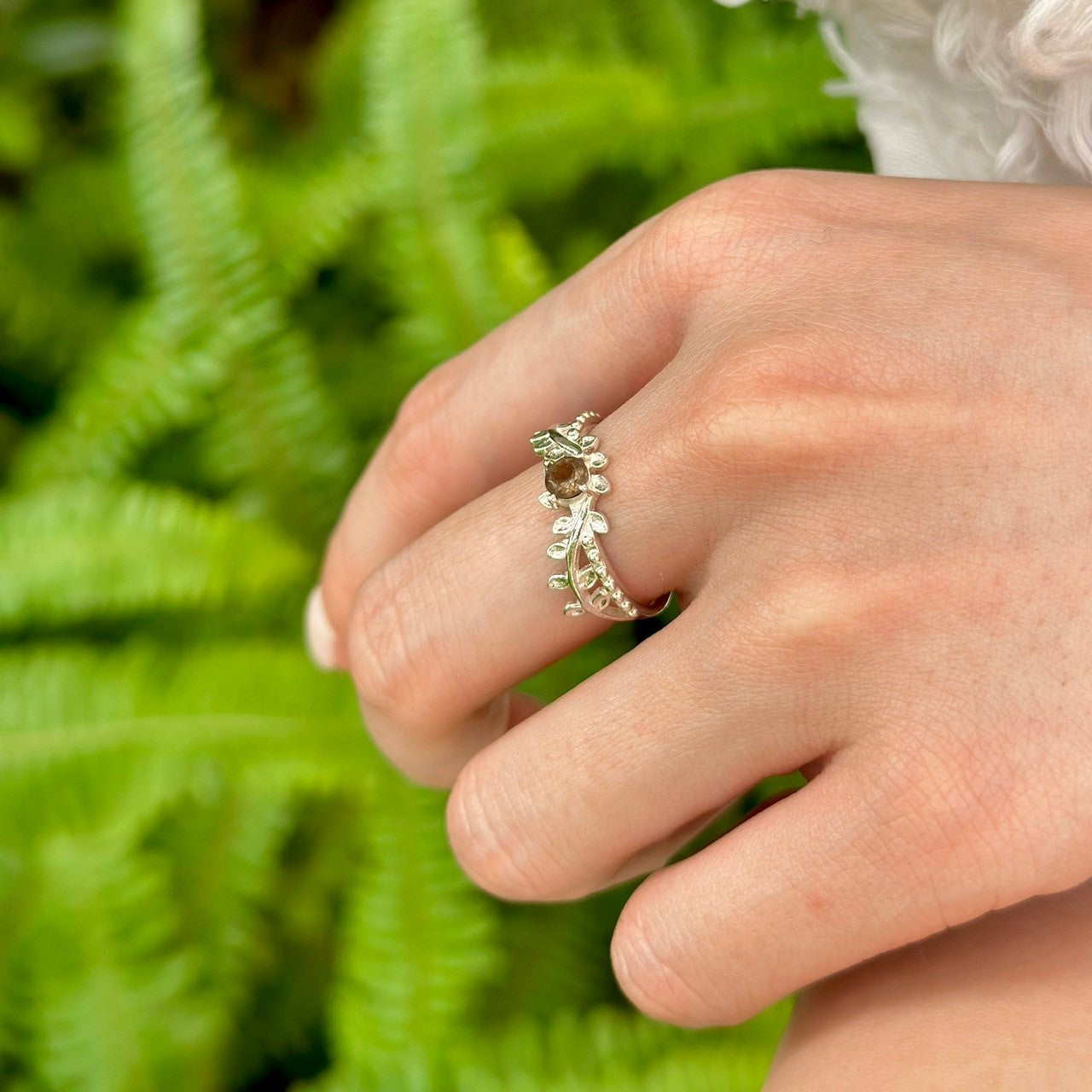 1stone botanical ring