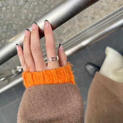 Pearl design ring 11