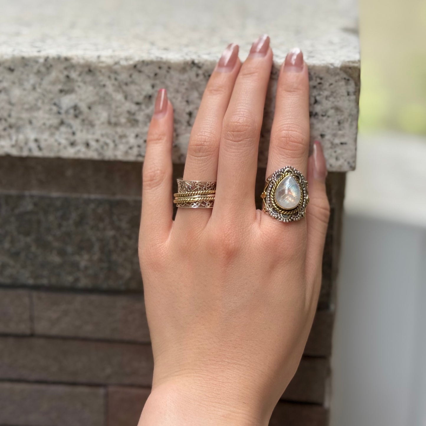 Rolling ring