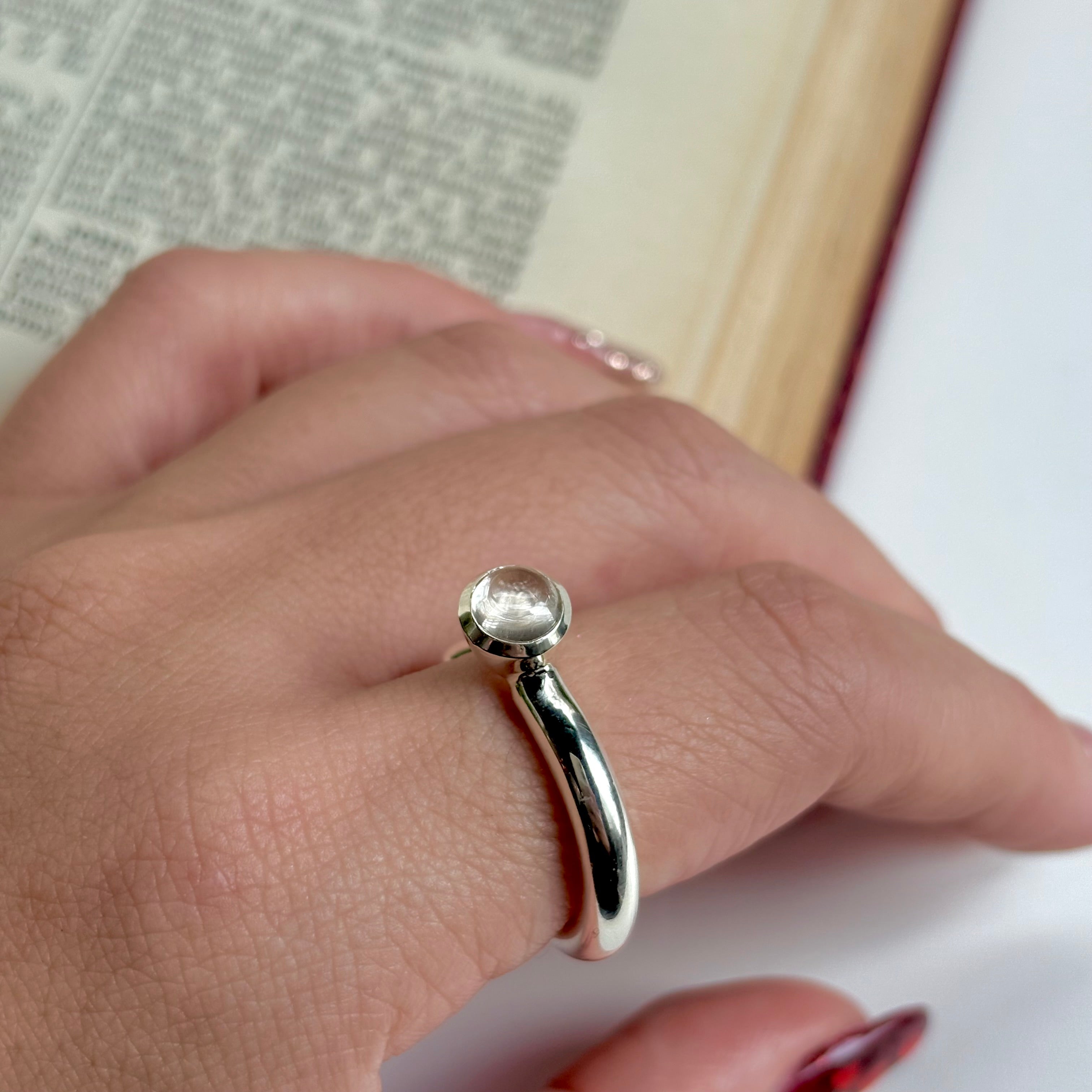 Silver925 design ring 82 – Biju mam