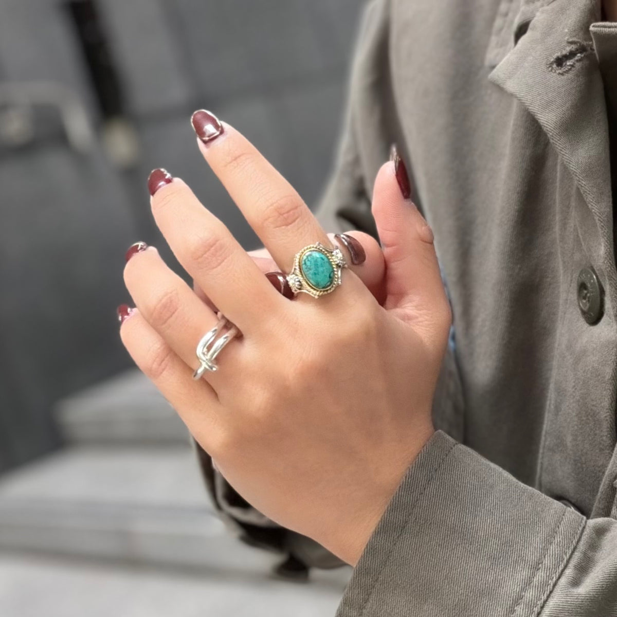 Connect ring 15