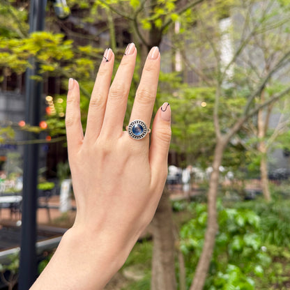 Silver925 design ring 94