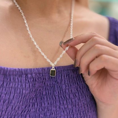 Italian chain necklace 33