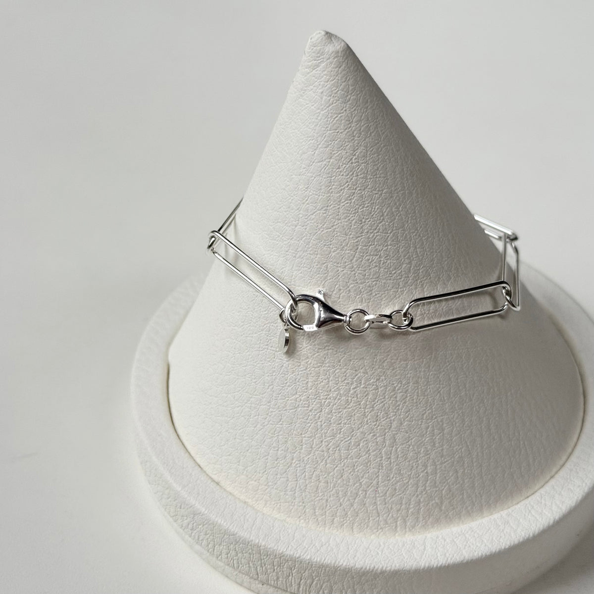 Silver925 chain bracelet