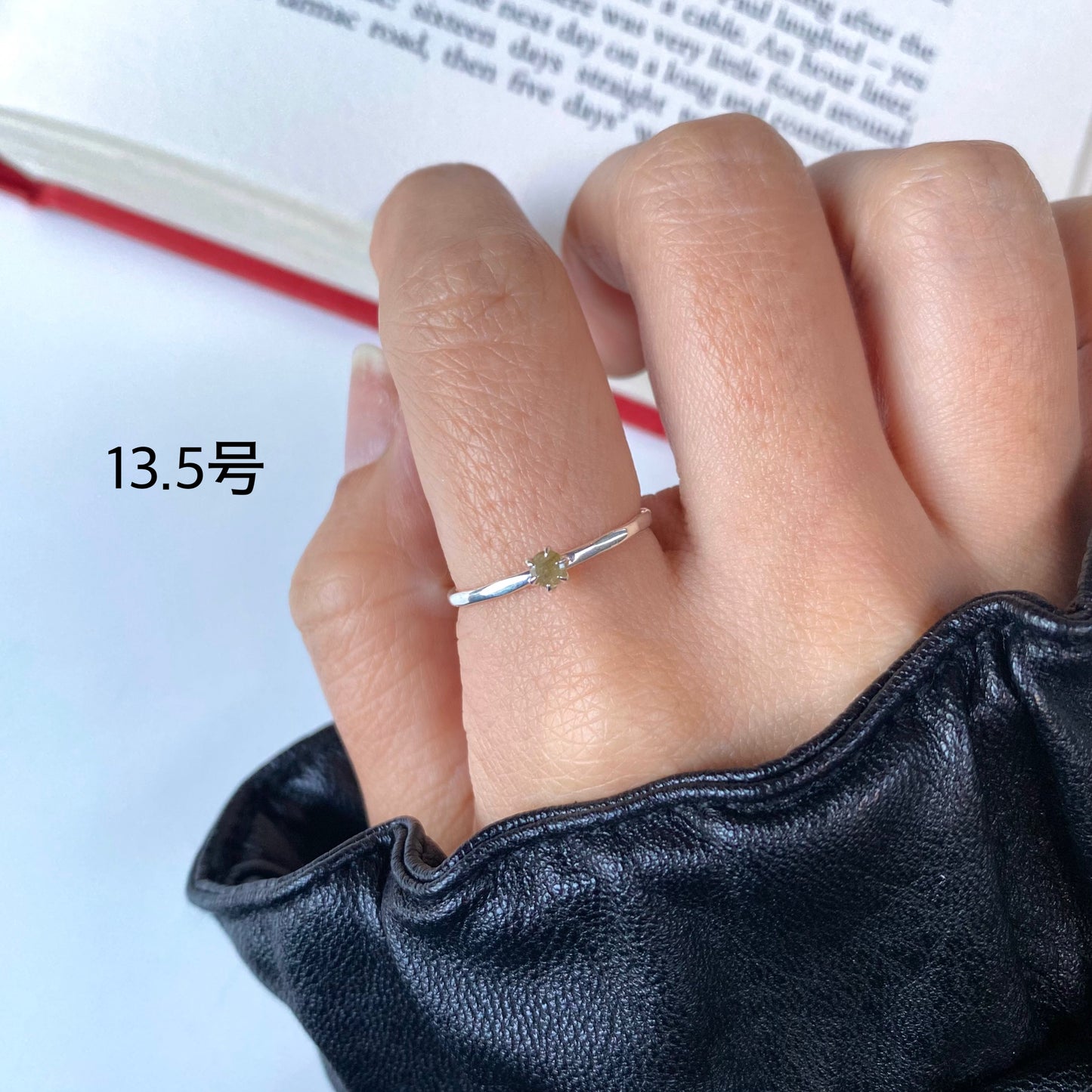 Silver925 petit ring 22