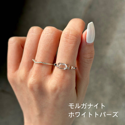 【Bijumam poco】Design ring 3