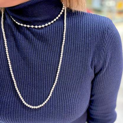 Silver925 chain necklace 59