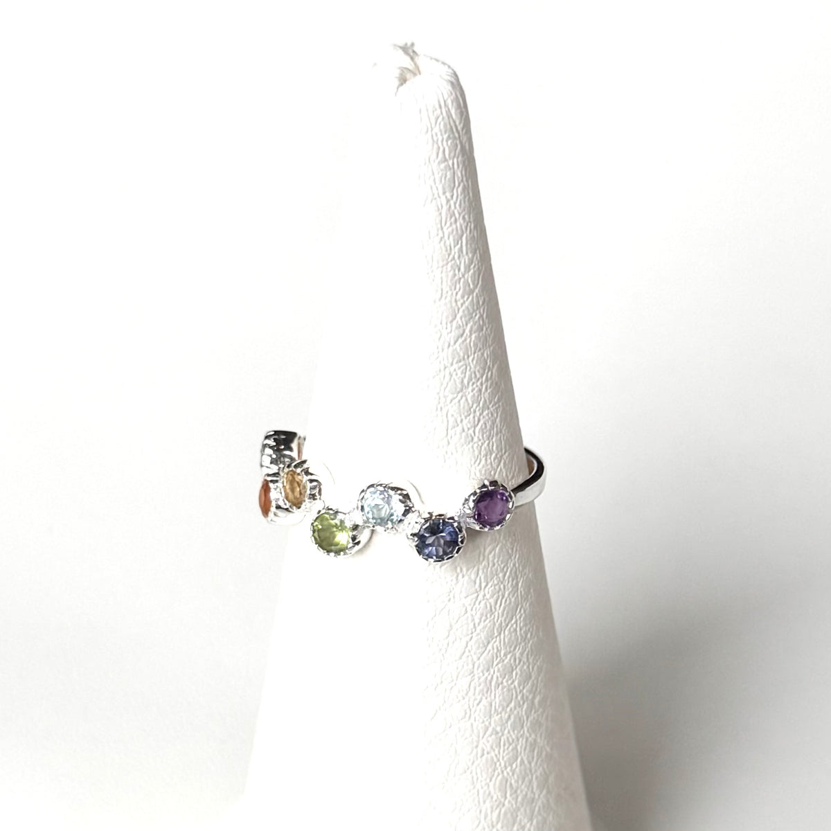 7stone ring 14