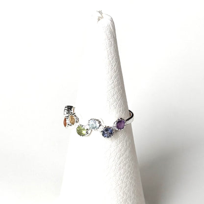 7stone ring 14