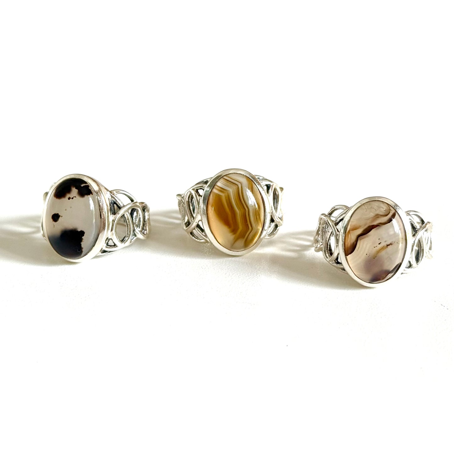 Silver925 design ring 98