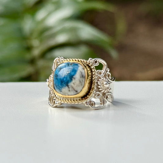 Connect ring〈Blue〉2