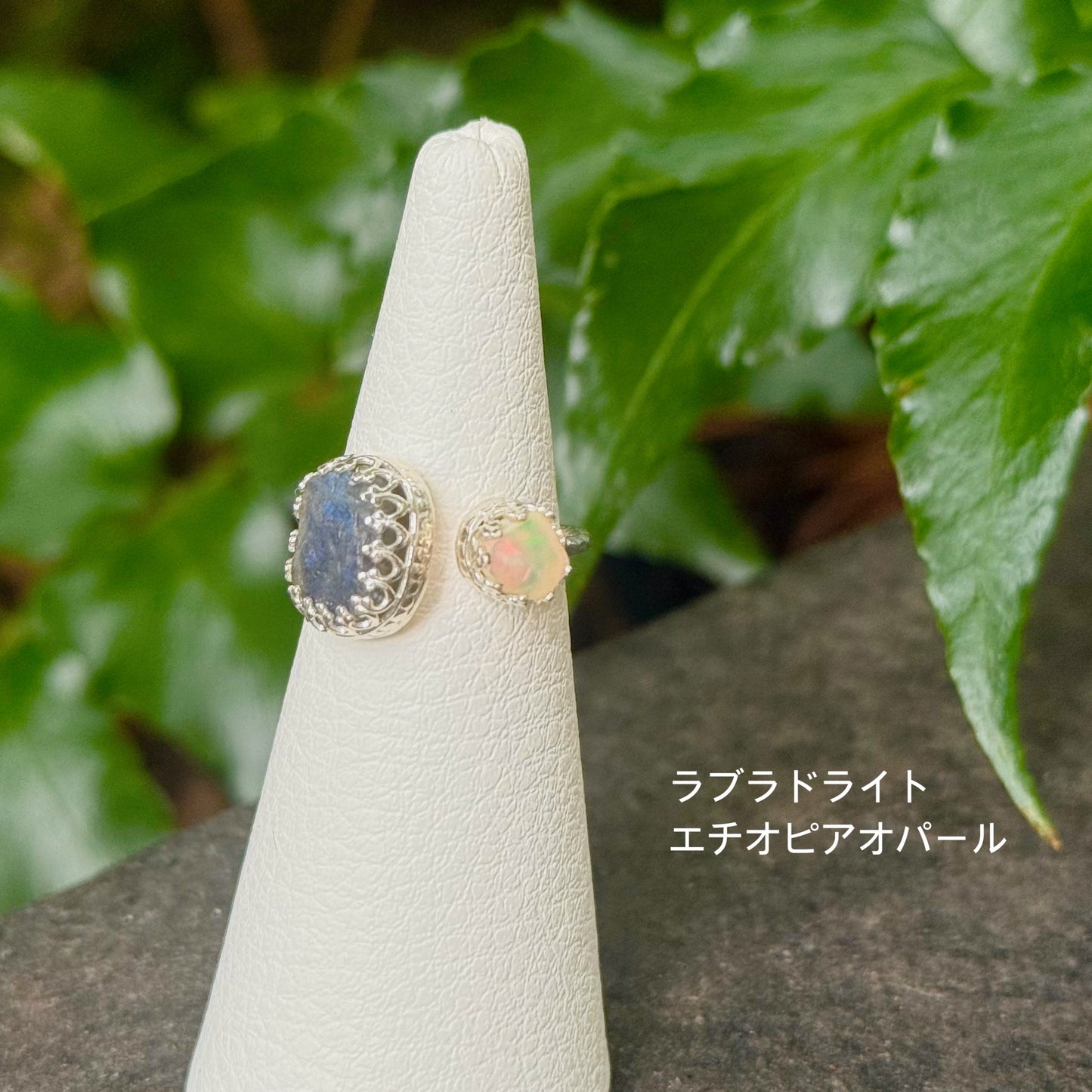 2stone ring 30