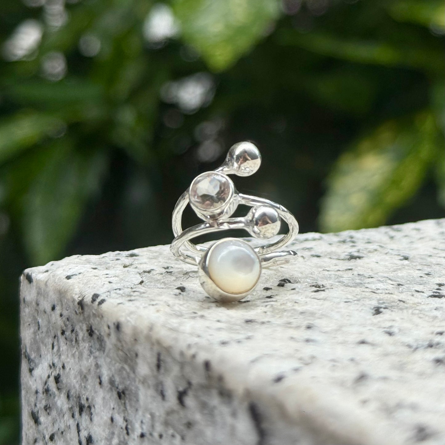 2stone ring
