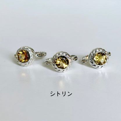 【Biju mam poco】Design ring 1