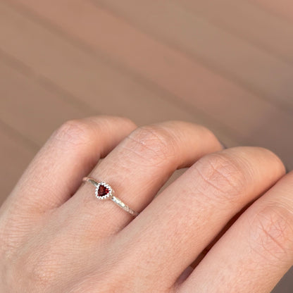 Silver925 petit ring 13