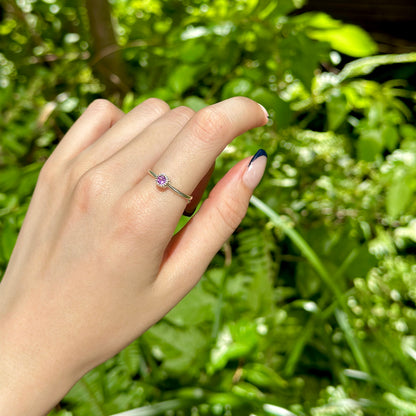 Silver925 petit ring 79