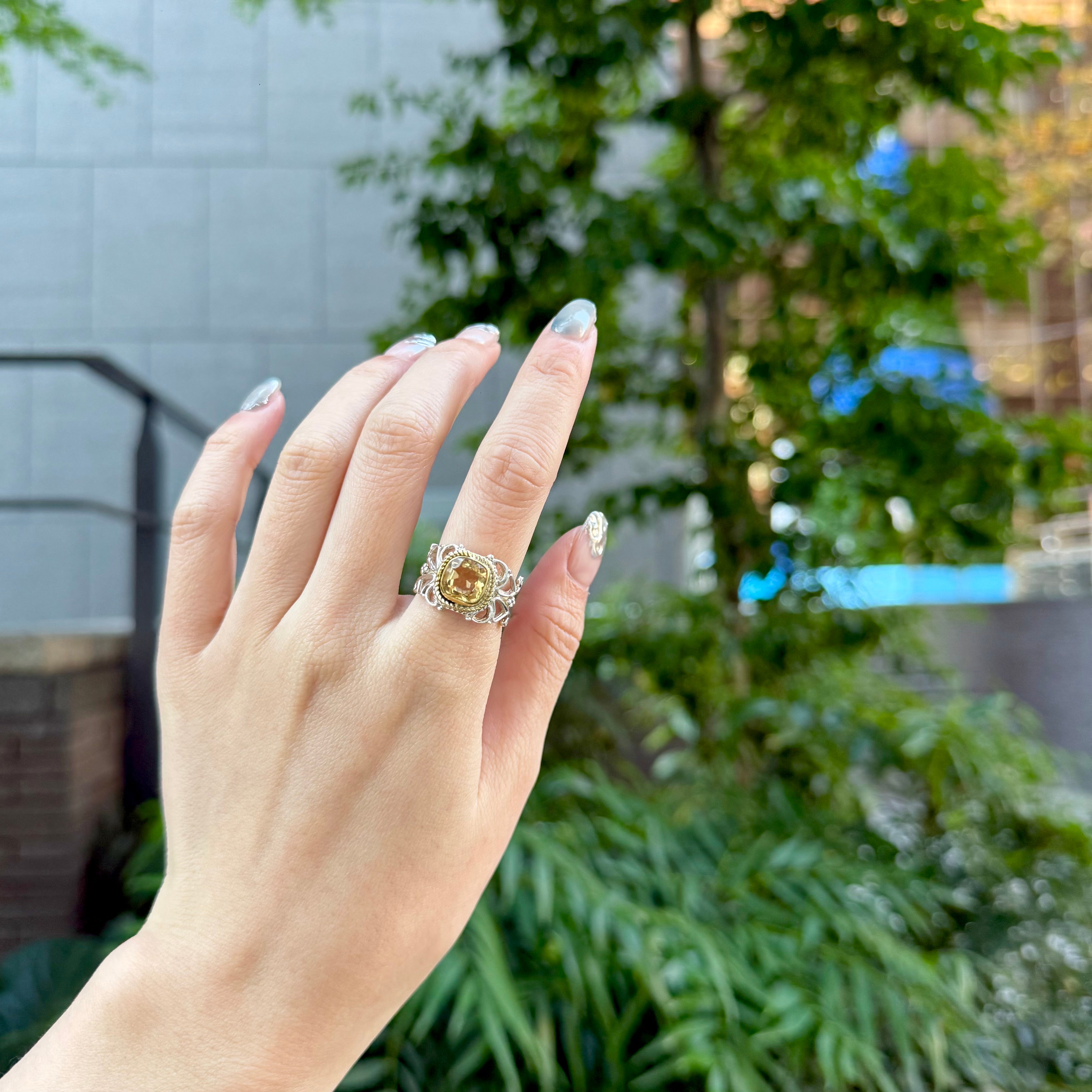 Connect ring 6 – Biju mam