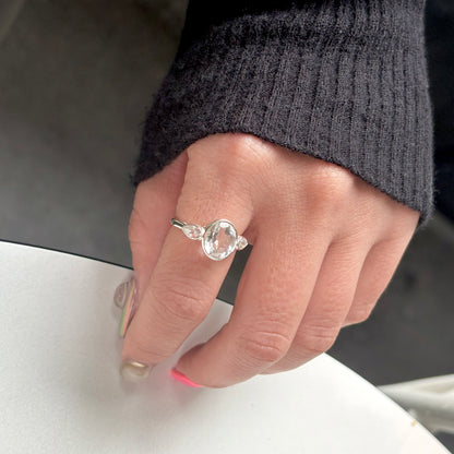 Silver925 design ring 88