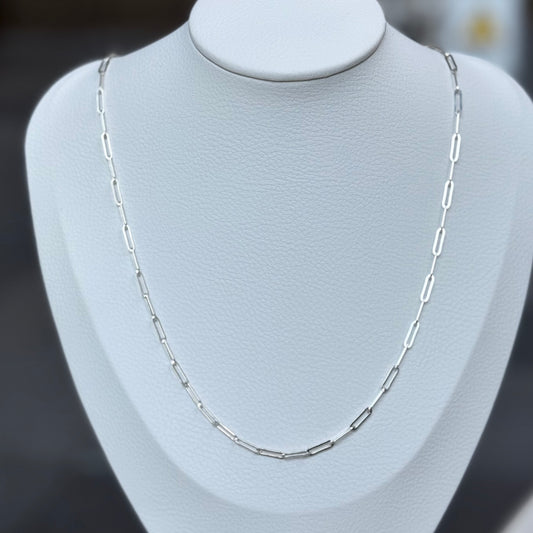 Silver925 chain necklace 40