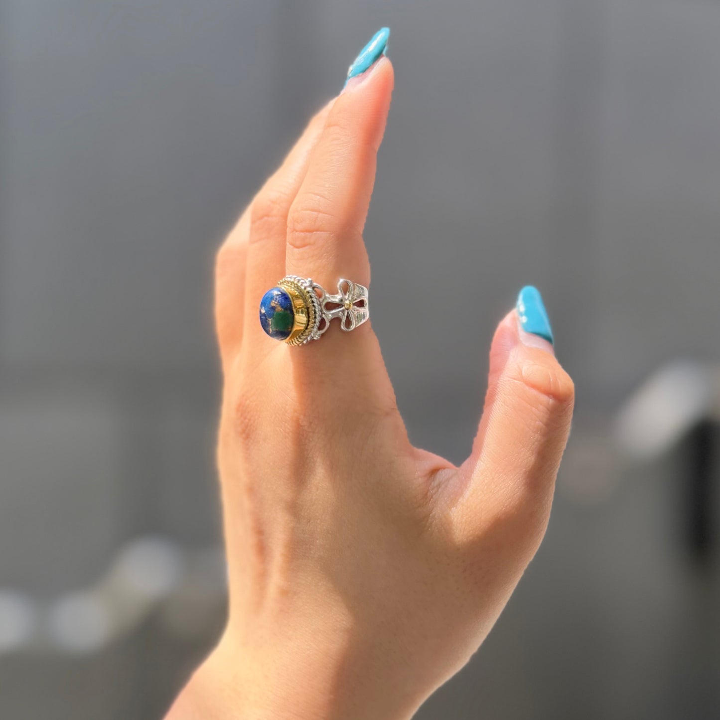 Connect ring 6